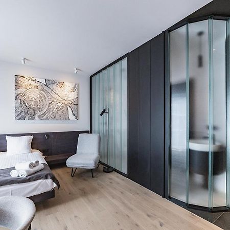 Odra View Apartments IV Wroclaw Luaran gambar