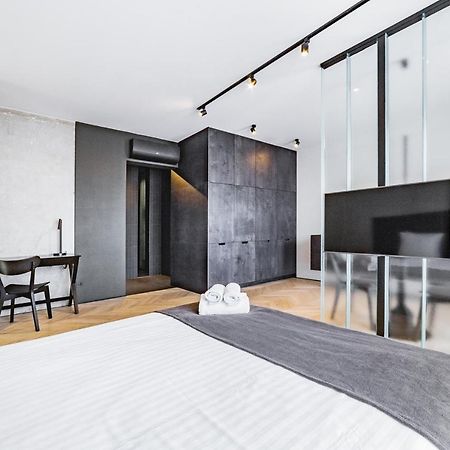 Odra View Apartments IV Wroclaw Luaran gambar