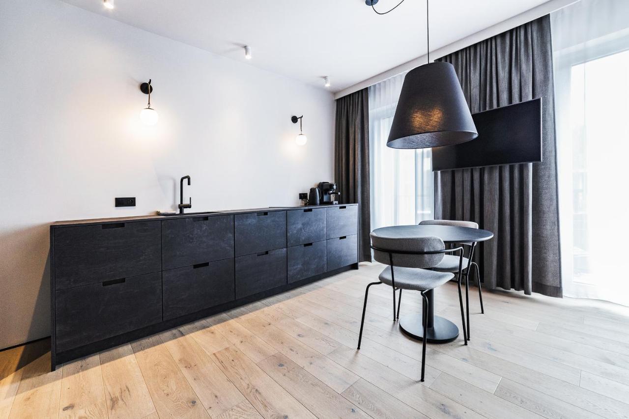Odra View Apartments IV Wroclaw Luaran gambar