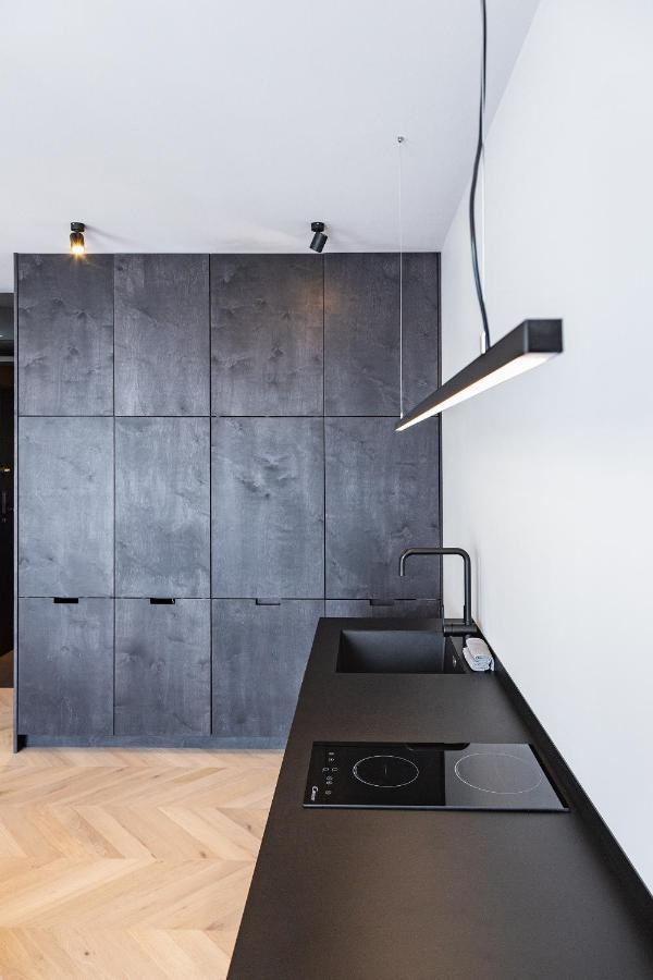 Odra View Apartments IV Wroclaw Luaran gambar