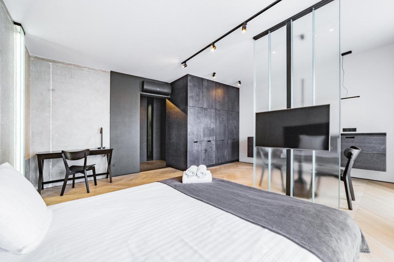 Odra View Apartments IV Wroclaw Luaran gambar